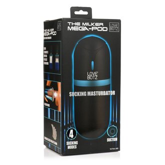 XR BRANDS SUCKING MASTURBATOR