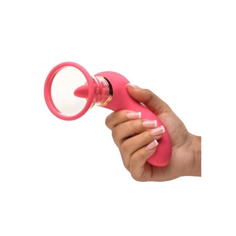 XR BRANDS LICKGASM PLUMP STIMULATOR