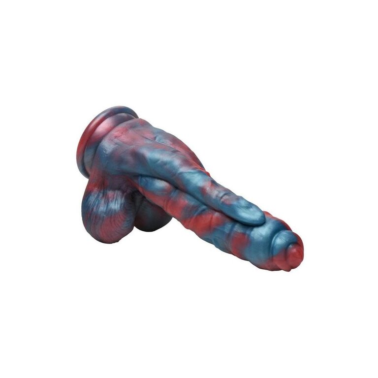 XR BRANDS CREATURE COCK HYDRA VIBRATING DILDO