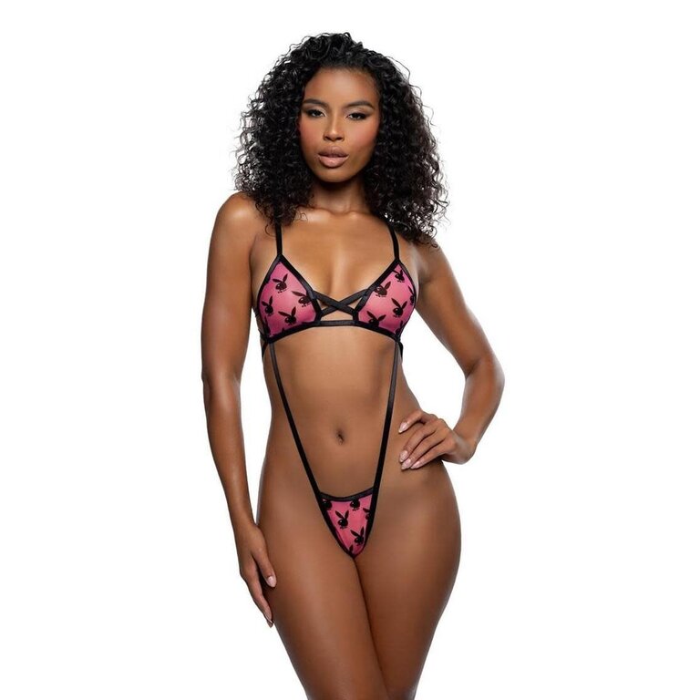 ROMA PLAYBOY RAVASHING BUNNY STRAPPY SLING