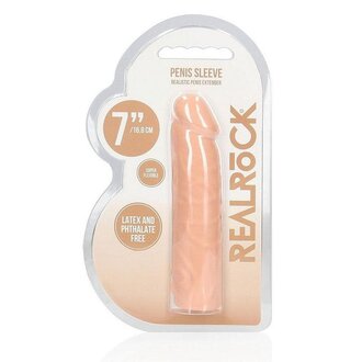 SHOTS AMERICA PENIS EXTENDER 7" 17,5 CM