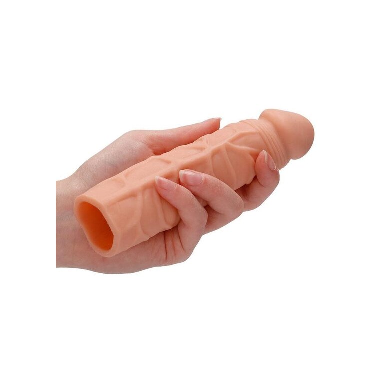 SHOTS AMERICA PENIS EXTENDER 7" 17,5 CM