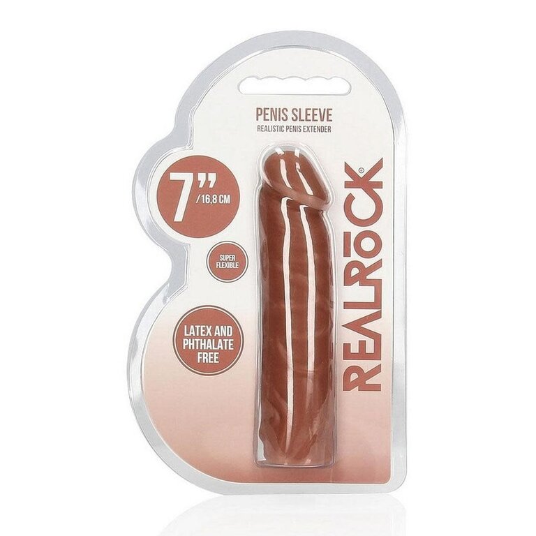 SHOTS AMERICA PENIS EXTENDER 7" 17,5 CM