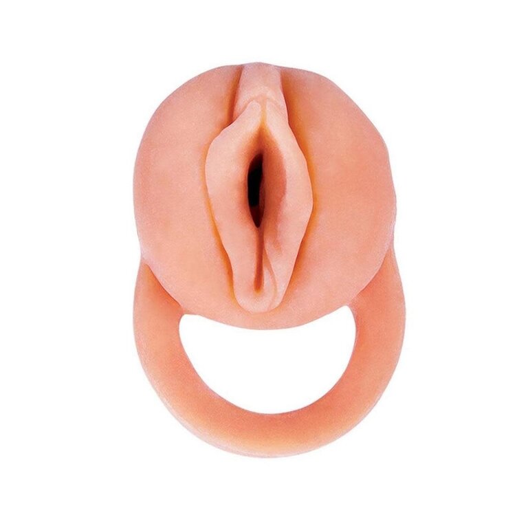 NASS TOYS THE GREAT EXTENDER 2 IN 1 9" EXTENDER & MASTURBATOR-VNL