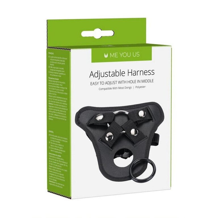 ME YOU US ME YOU US ADJUSTABLE HARNESS
