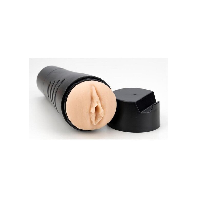 COUSINS GROUP JESSA RHODES PUSSY STROKER HARD CASE