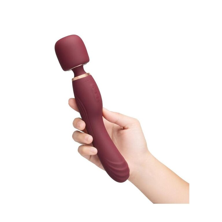 LE WAND LE WAND TOP FUSION RECHARGEABLE WAND