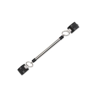 ELECTRIC/HUSTLER LUX FETISH SPREADER BAR W/ CUFFS