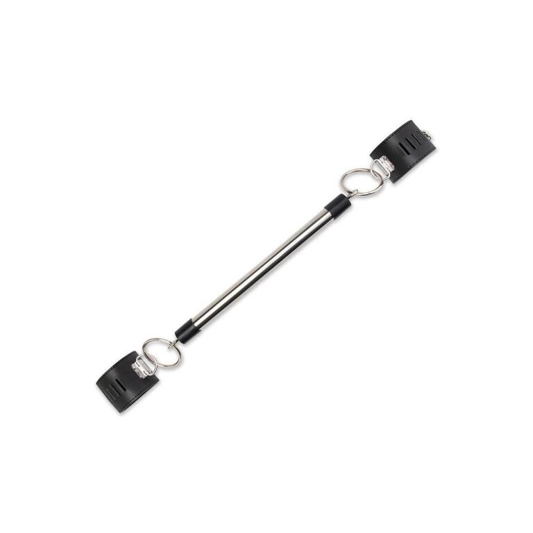 ELECTRIC/HUSTLER LUX FETISH SPREADER BAR W/ CUFFS