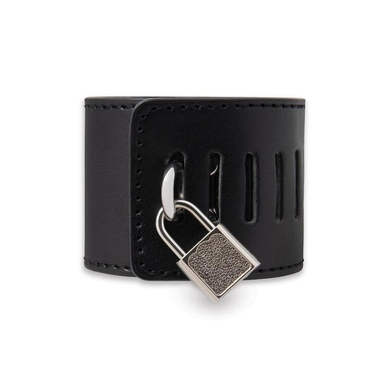 ELECTRIC/HUSTLER LUX FETISH SPREADER BAR W/ CUFFS