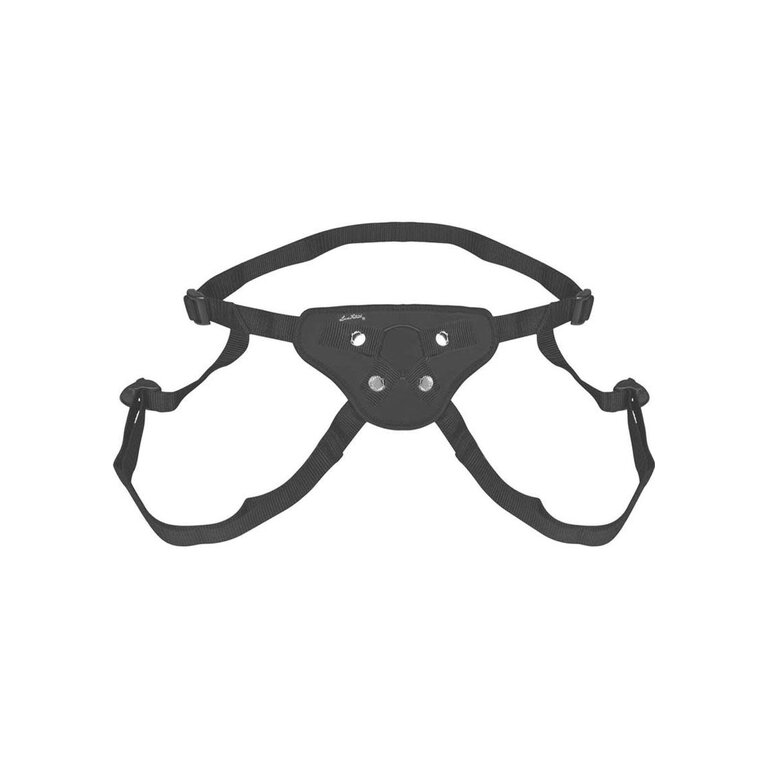 LUX FETISH LUX FETISH BEGINNERS STRAP ON HARNESS