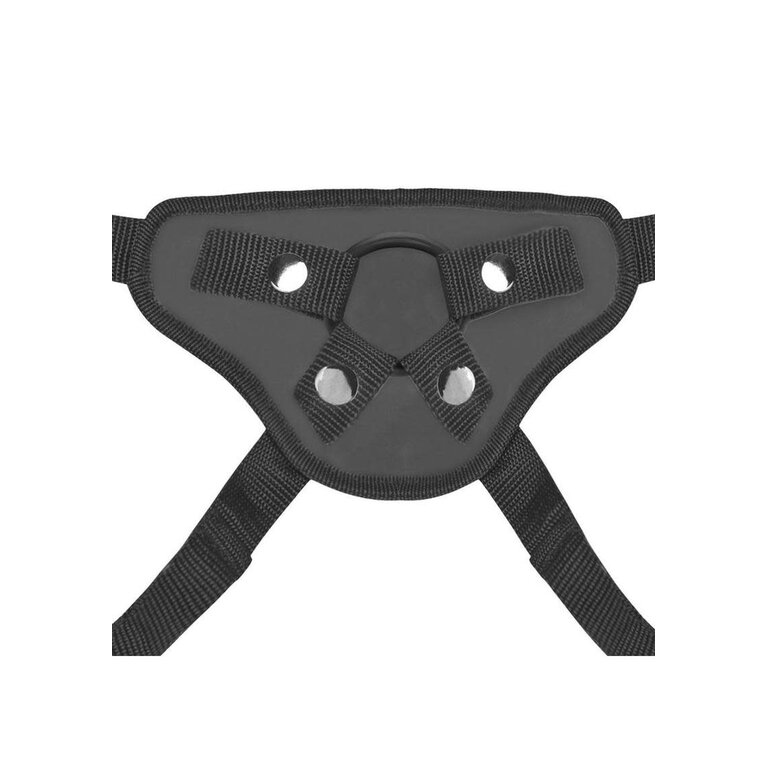 LUX FETISH LUX FETISH BEGINNERS STRAP ON HARNESS