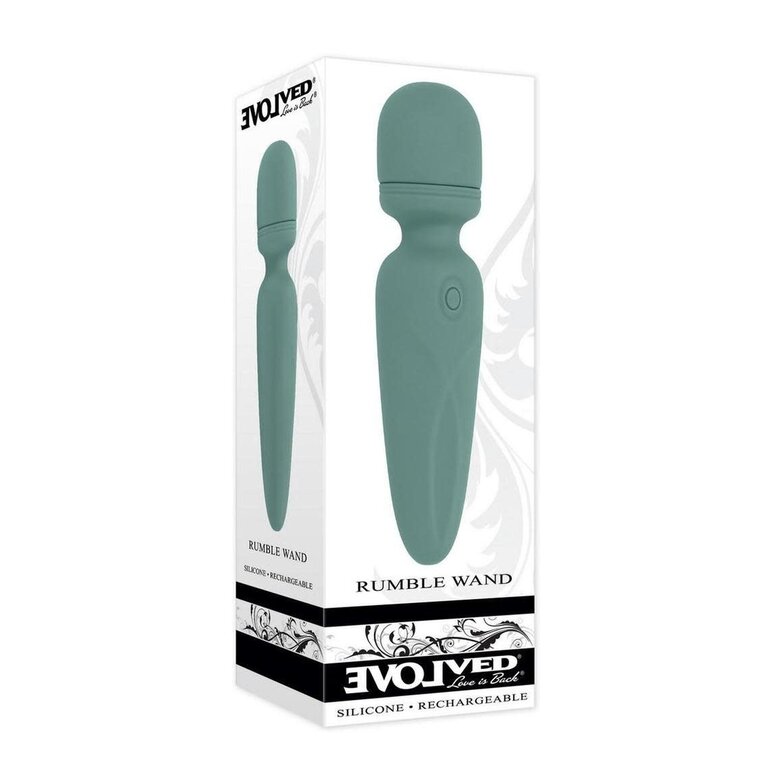EVOLVED NOVELTIES EVOLVED RUMBLE WAND