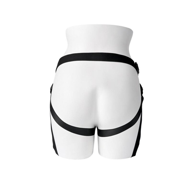 SPORT SHEETS GENDER X PLEASURE HARNESS