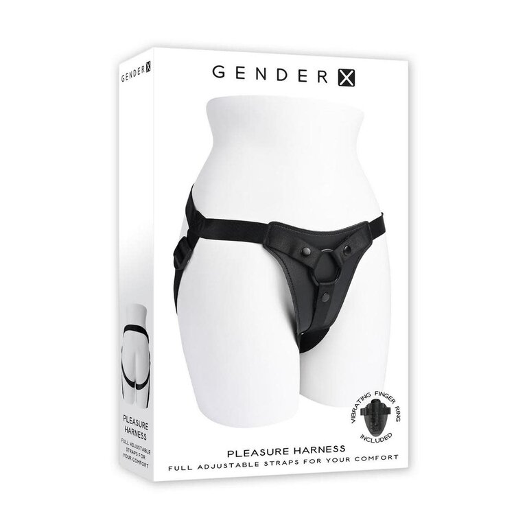 SPORT SHEETS GENDER X PLEASURE HARNESS