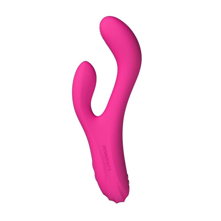 LOVENSE LOVENSE OSCI 3 G-SPOT APP RABBIT