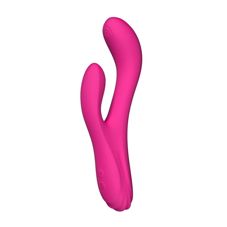 LOVENSE LOVENSE OSCI 3 G-SPOT APP RABBIT