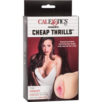 CALIFORNIA EXOTIC CHEAP THRILLS HARLOT