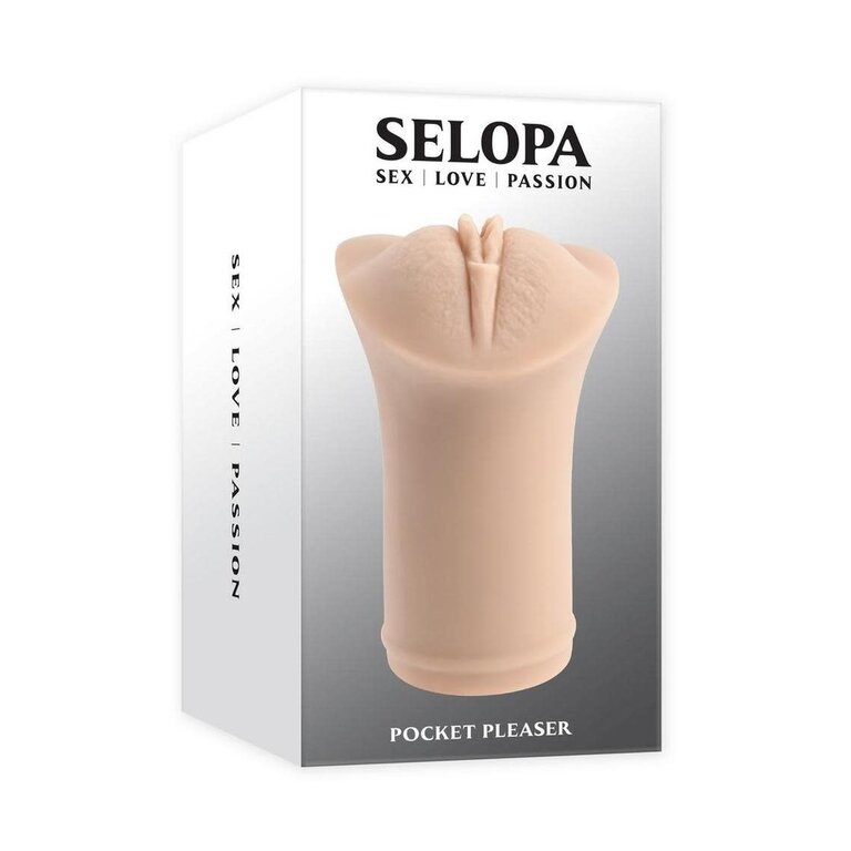 EVOLVED NOVELTIES SELOPA POCKET PUSSY