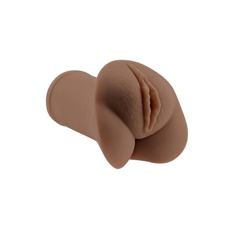 EVOLVED NOVELTIES SELOPA POCKET PUSSY CHOCOLATE