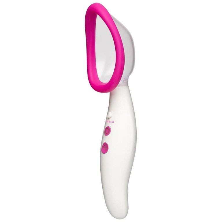DOC JOHNSON AUTOMATIC PUSSY PUMP RECHARGEABLE