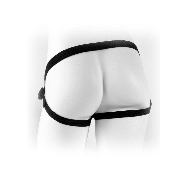 PIPEDREAM FETISH FANTASY BEGINNERS HARNESS