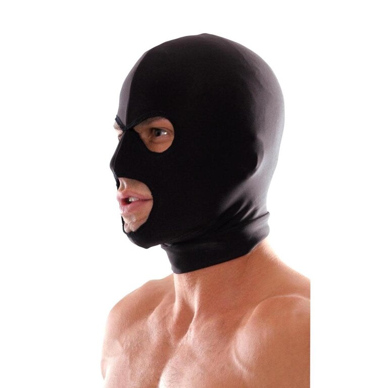 PIPEDREAM SPANDEX 3 HOLE HOOD