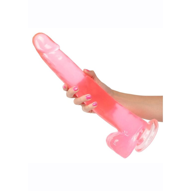 CALIFORNIA EXOTIC SIZE QUEEN DILDO 12"
