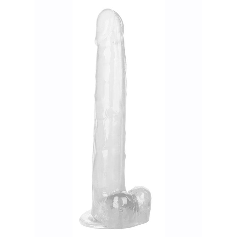 CALIFORNIA EXOTIC SIZE QUEEN DILDO 12"