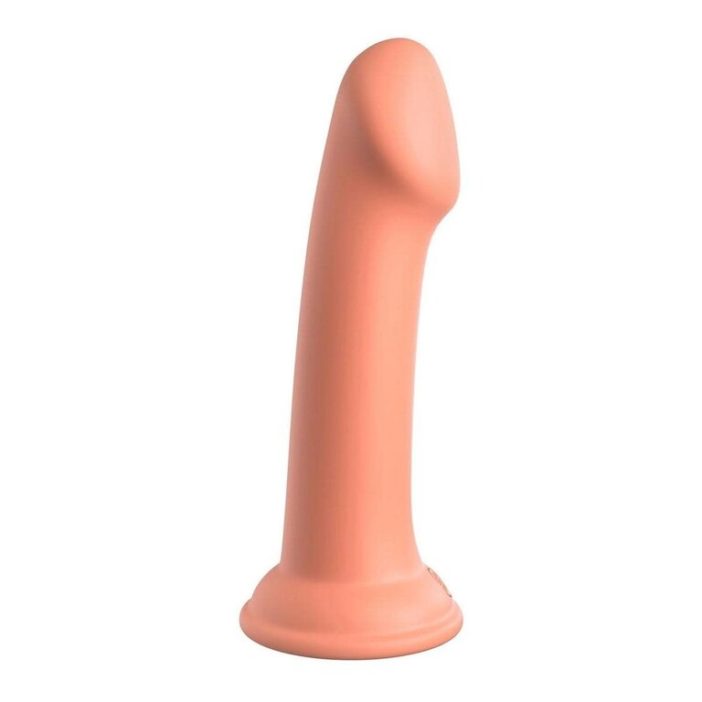 PIPEDREAM DILLIO PLATINUM BIG HER SILICONE 6IN