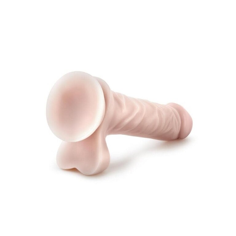 BLUSH NOVELTIES DR SKIN 8 COCK BEIGE MAGNUM DONG BEIGE "