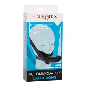 CALIFORNIA EXOTIC ACCOMMODATOR FACE DONG