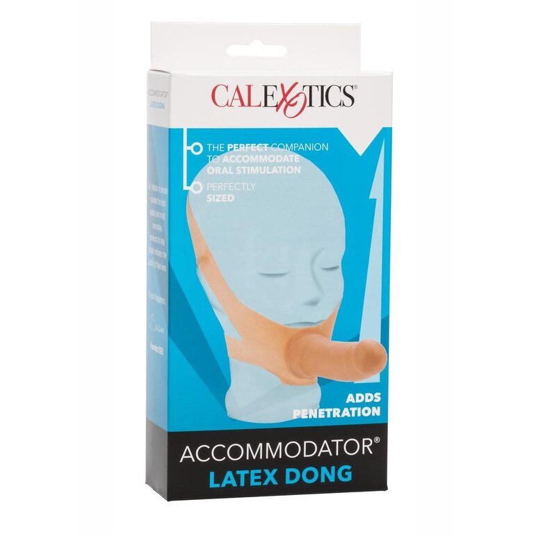 CALIFORNIA EXOTIC ACCOMMODATOR FACE DONG