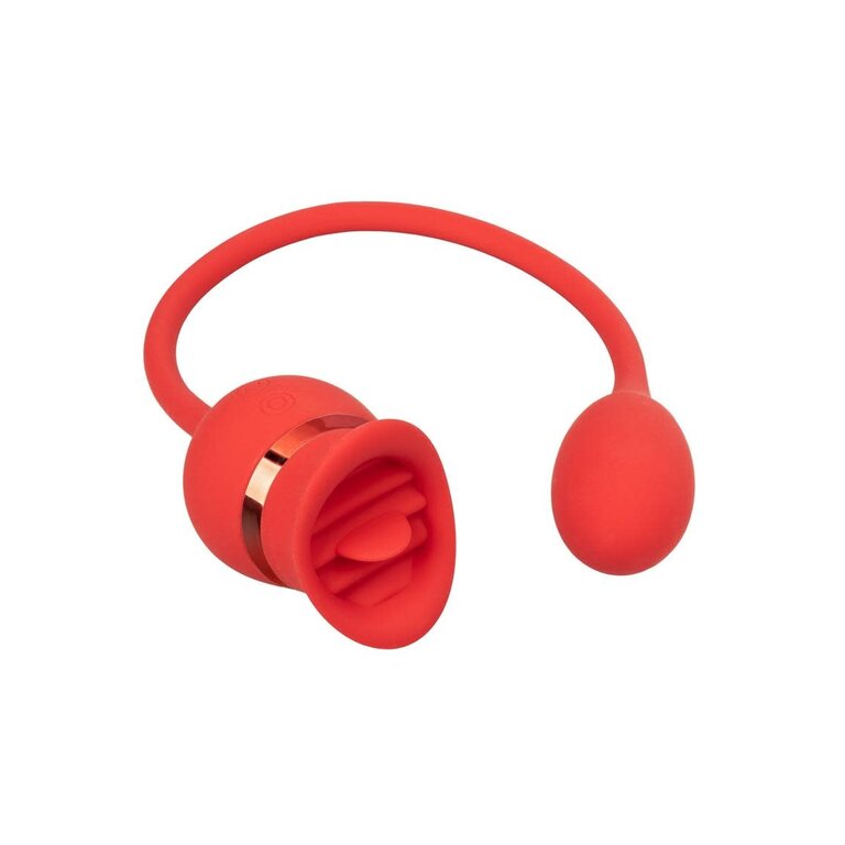 CALIFORNIA EXOTIC FRENCH KISS CASANOVA STIMULATOR