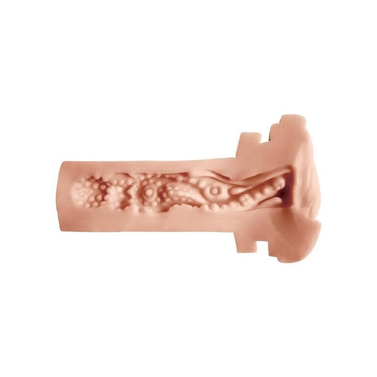 JOCK JOCK BANGER VIBRATING MASTURBATOR
