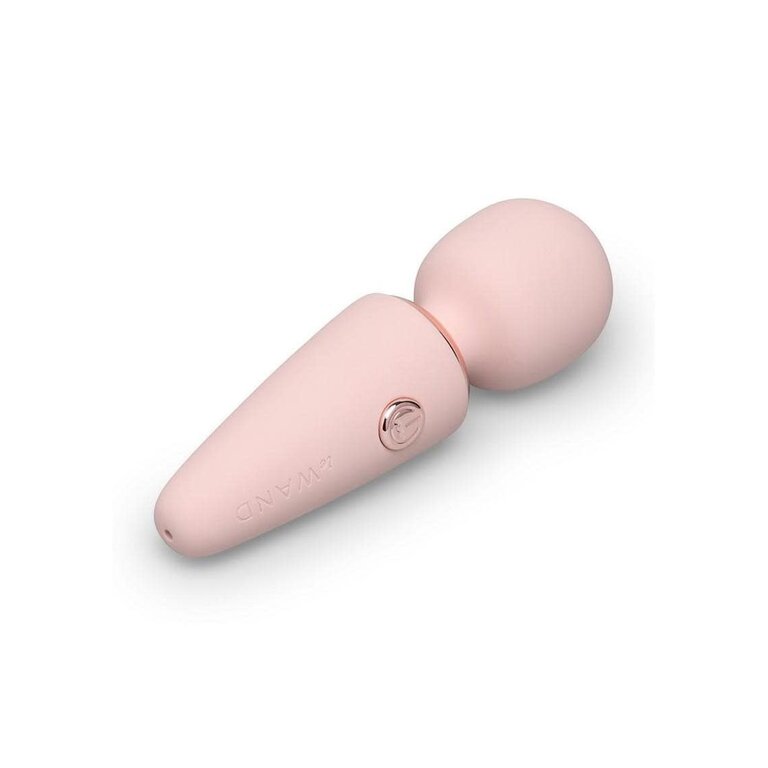 LE WAND LE WAND MINI VIBE WAND - ROSE GOLD