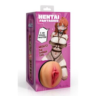 XR BRANDS HENTAI FANTASIES MISATO SHIBARI GIRL VNL