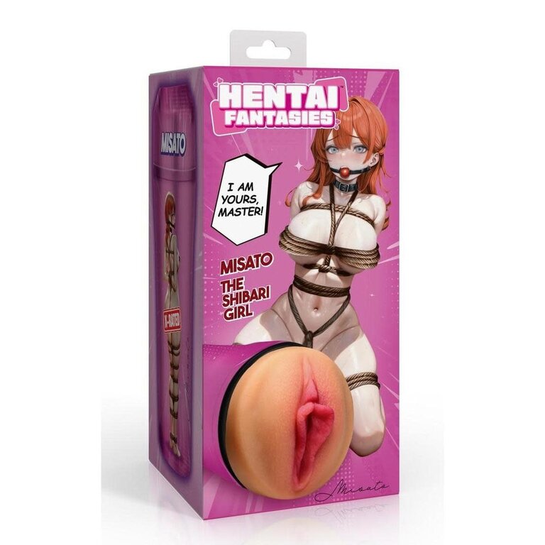 XR BRANDS HENTAI FANTASIES MISATO SHIBARI GIRL VNL