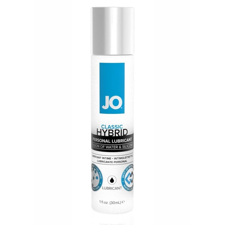 SYSTEM JO JO HYBRID 1OZ LUBRICANT