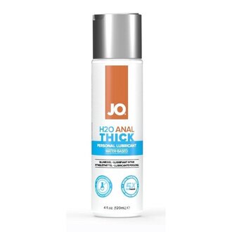SYSTEM JO JO H2O ANAL THICK 4 OZ LUBE