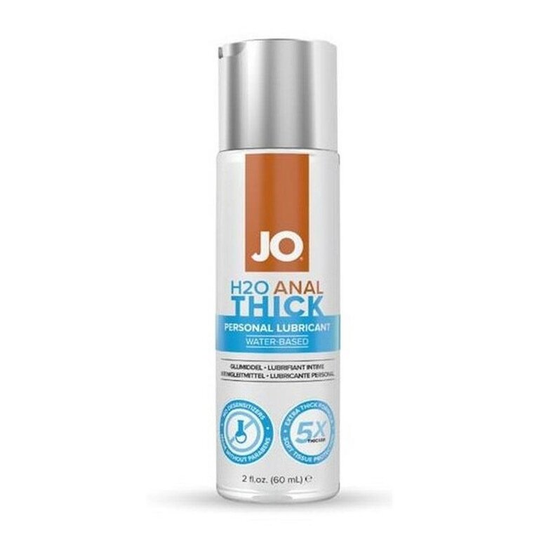 SYSTEM JO JO H2O ANAL THICK 2 OZ LUBE