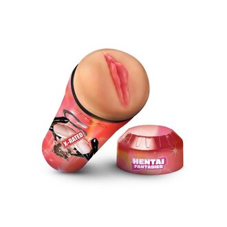XR BRANDS HENTAI FANTASIES MOCHI THE CAT GIRL STROKER