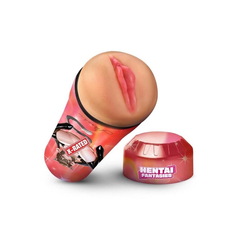 XR BRANDS HENTAI FANTASIES MOCHI THE CAT GIRL STROKER