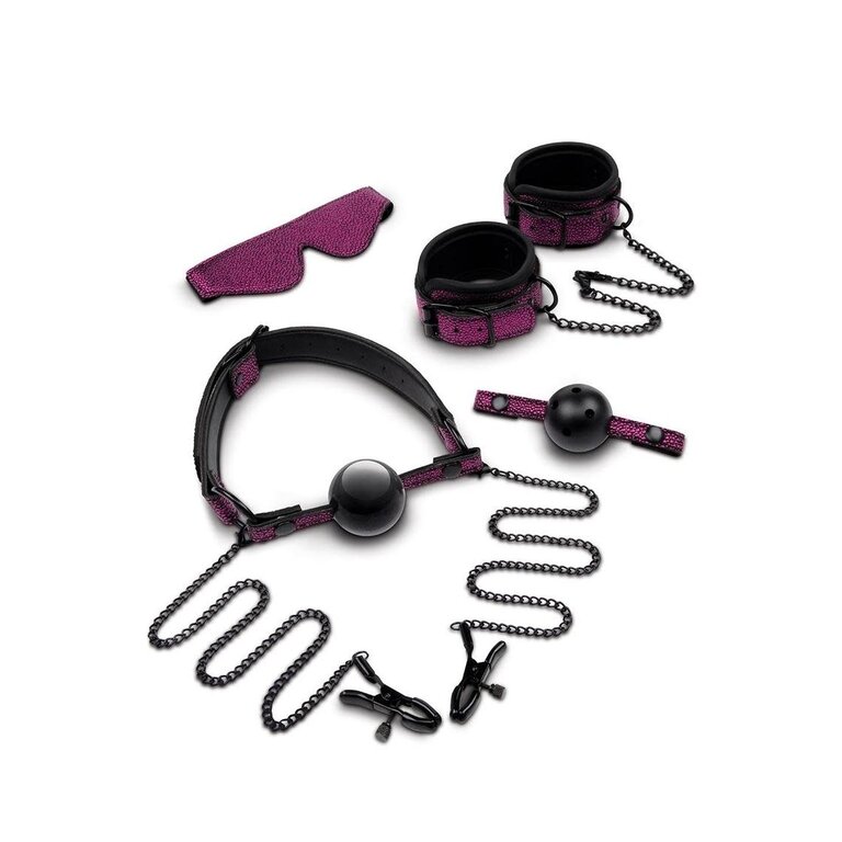 WHIPSMART WS DRAGONS LAIR 5PC BONDAGE SET