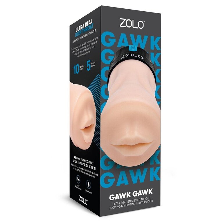 ZOLO ZOLO GAWK GAWK BLOWBOT