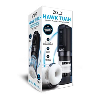 ZOLO ZOLO HAWK TUAH ULTIMATE BJ