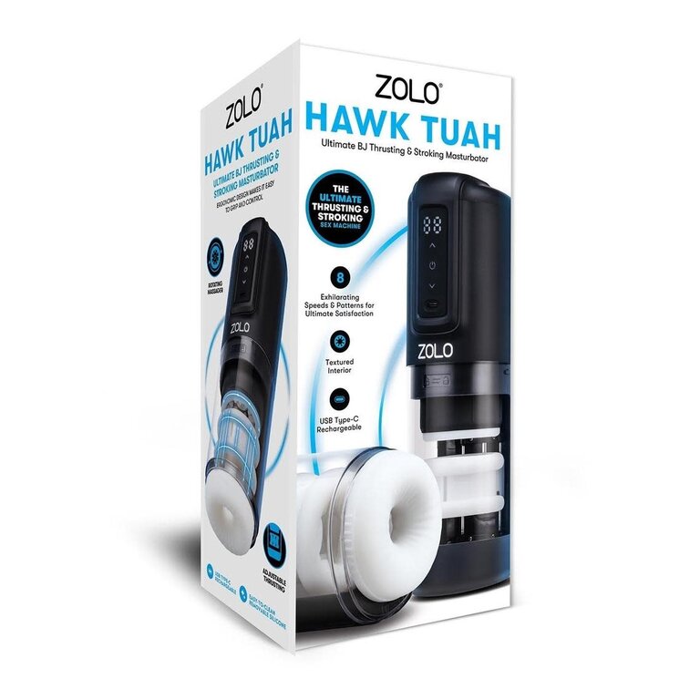 ZOLO ZOLO HAWK TUAH ULTIMATE BJ
