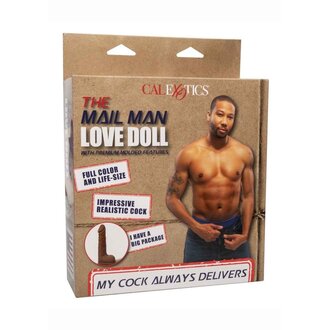 CALIFORNIA EXOTIC THE MAIL MAN LOVE DOLL