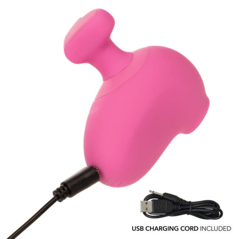 CALIFORNIA EXOTIC FIRST TIME RECHARGEABLE SUCK & PLAY