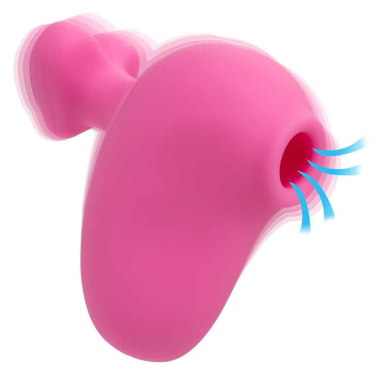 CALIFORNIA EXOTIC FIRST TIME RECHARGEABLE SUCK & PLAY